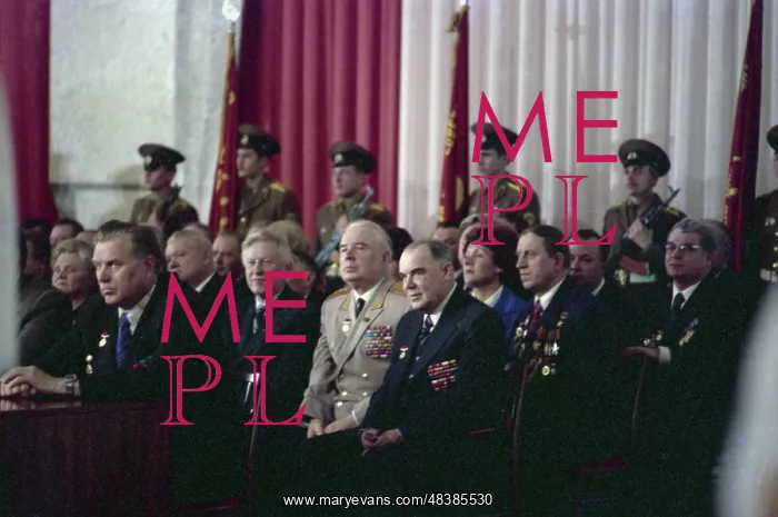 : Leonid Brezhnev in Tula : Leonid Brezhnev in Tula