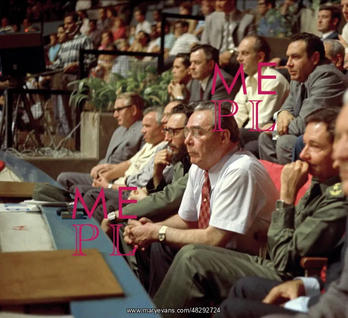 : Leonid Brezhnev visits Cuba, 1974 : Leonid Brezhnev visits Cuba, 1974