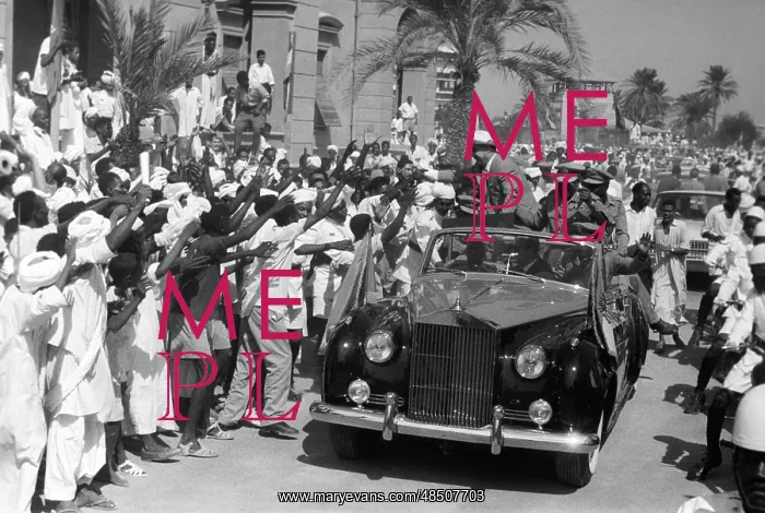 : Leonid Brezhnev visits Sudan : Leonid Brezhnev visits Sudan