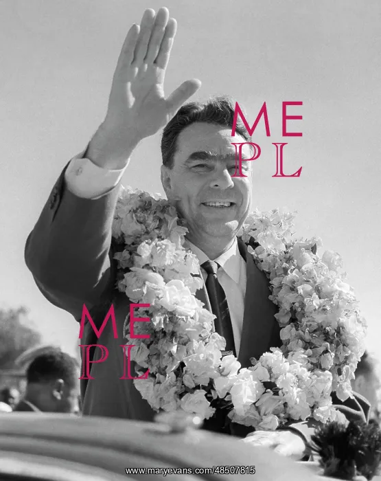 : Leonid Brezhnev visits Sudan : Leonid Brezhnev visits Sudan