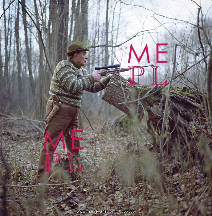 : Leonid Brezhnev at Zalesye, 1973 : Leonid Brezhnev at Zalesye, 1973