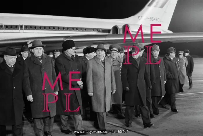 : Leonid Brezhnev's visit to Bonn : Leonid Brezhnev's visit to Bonn