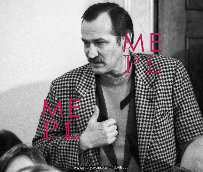 : Leonid Filatov, 1992 : Leonid Filatov, 1992