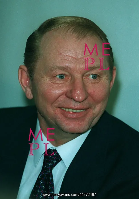  : Leonid Kuchma