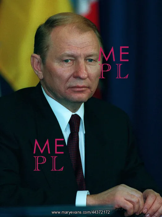  : Leonid Kuchma