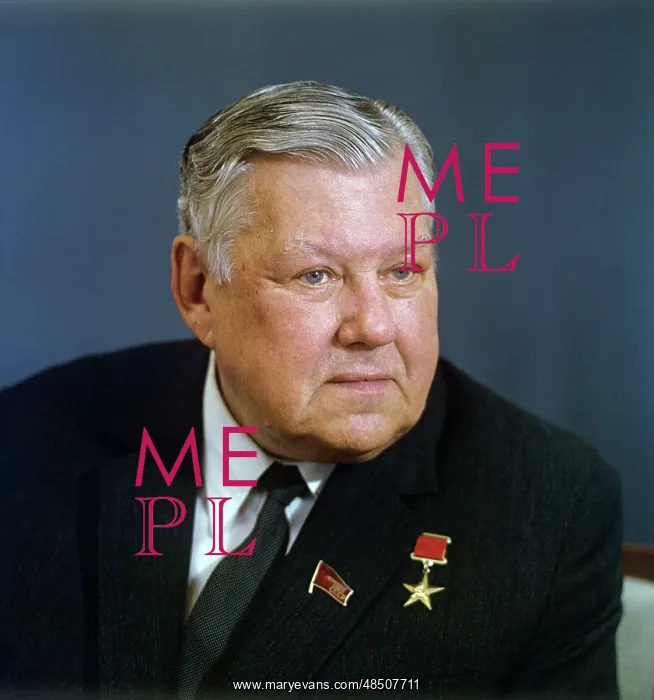 : Leonid Sobolev, 1970 : Leonid Sobolev, 1970