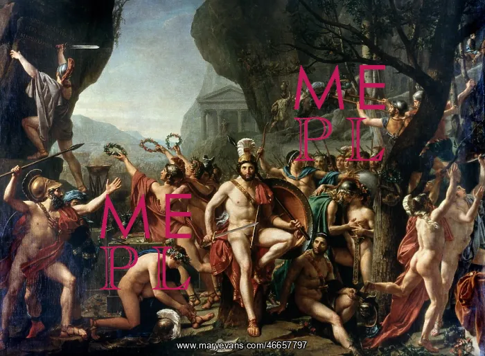 : Leonidas I, King of Sparta : Leonidas I, King of Sparta