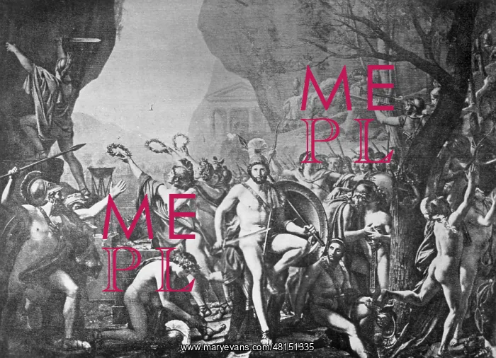 : Leonidas in Thermopylae : Leonidas in Thermopylae