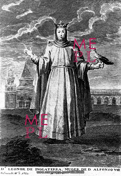 : Leonora, 13.10.1162 - 21.9.1214, Queen of Castile : Leonora, 13.10.1162 - 21.9.1214, Queen of Castile