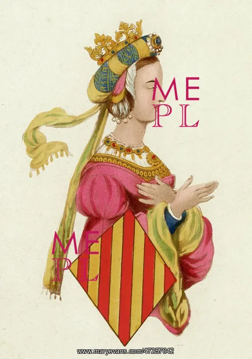 : LEONORA / ARAGON / PORTUGAL : LEONORA / ARAGON / PORTUGAL