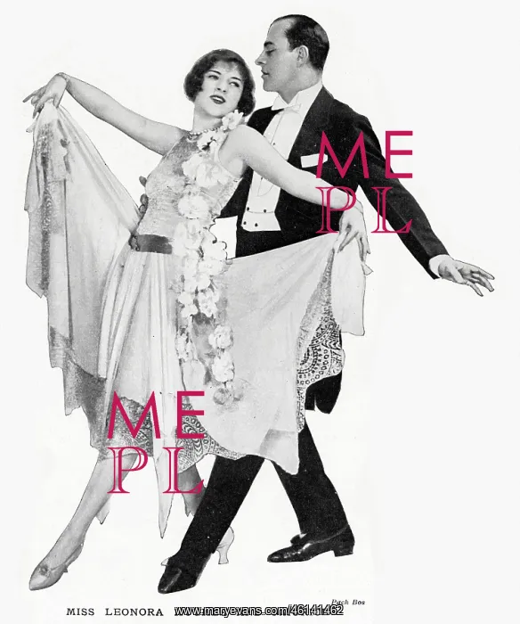  : Leonora Hughes and Maurice