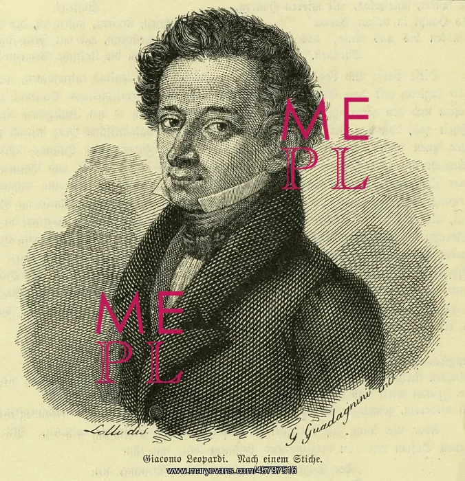  : LEOPARDI / GUADAGNINI