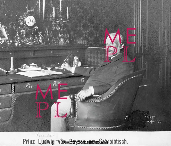: Leopold - prince - Germany - Wittelsbach - field marshall - husband of : Leopold - prince - Germany - Wittelsbach - field marshall - husband of
