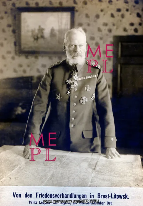 : Leopold - prince - Germany - Wittelsbach - field marshall - husband of : Leopold - prince - Germany - Wittelsbach - field marshall - husband of