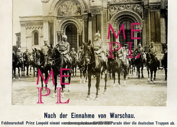 : Leopold - prince - Germany - Wittelsbach - field marshall - husband of : Leopold - prince - Germany - Wittelsbach - field marshall - husband of