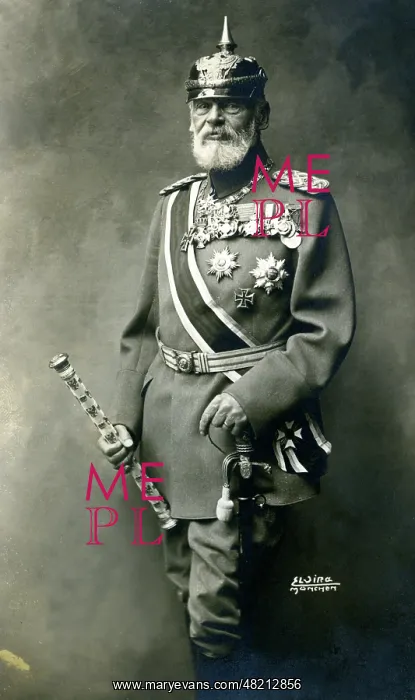 : Leopold - prince - Germany - Wittelsbach - field marshall - husband of : Leopold - prince - Germany - Wittelsbach - field marshall - husband of