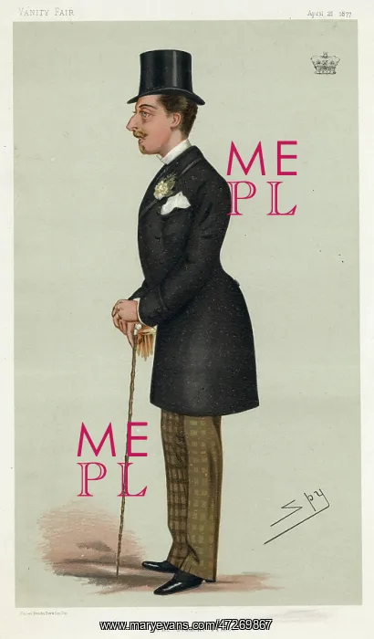 : LEOPOLD DUKE OF ALBANY : LEOPOLD DUKE OF ALBANY