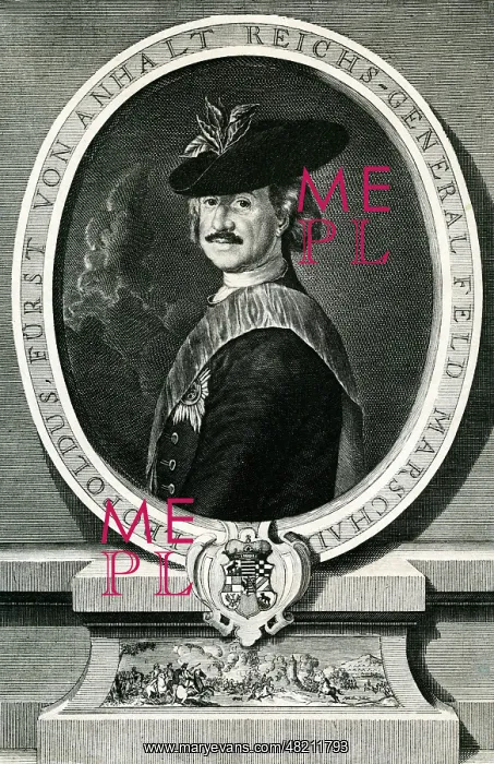 : Leopold I. - prince - Germany - Anhalt-Dessau - also called : Leopold I. - prince - Germany - Anhalt-Dessau - also called