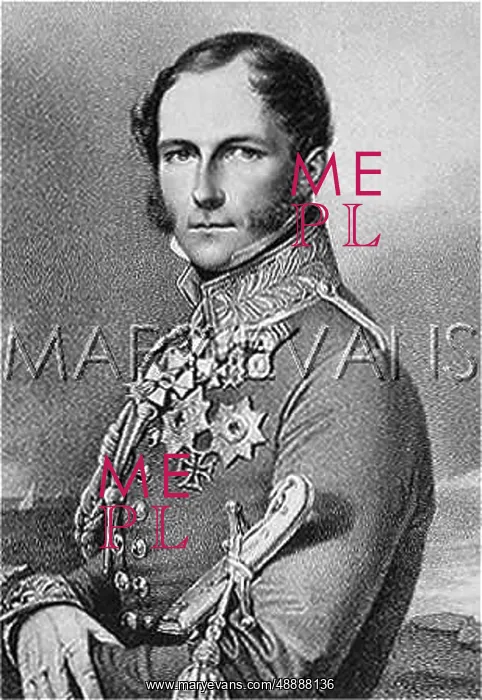 : LEOPOLD I / BELGIUM / FURSTE : LEOPOLD I / BELGIUM / FURSTE