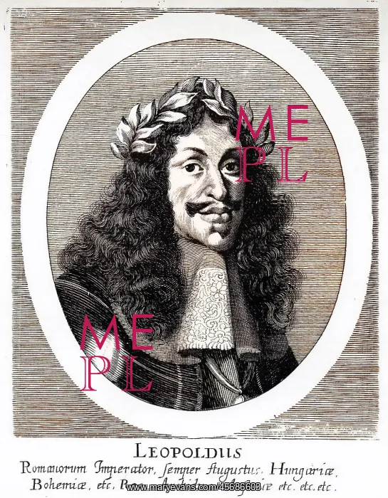 : Leopold I, Holy Roman Emperor : Leopold I, Holy Roman Emperor