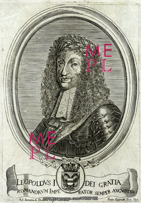 : Leopold I, Holy Roman Emperor : Leopold I, Holy Roman Emperor