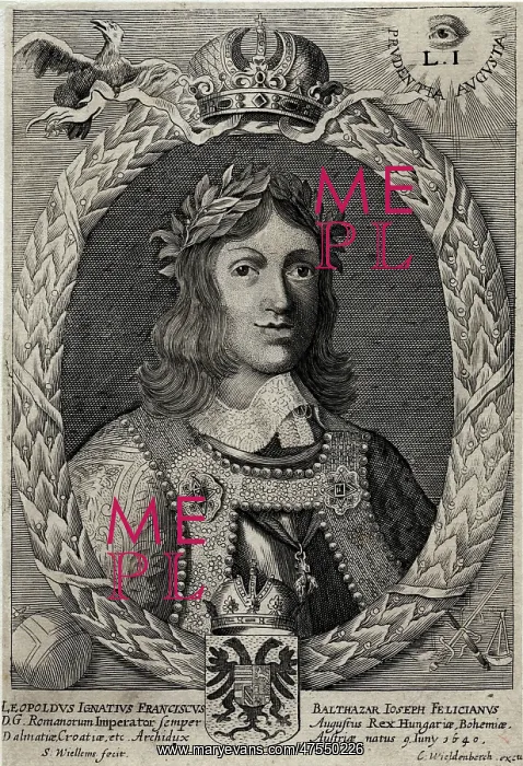 : Leopold I, Holy Roman Emperor : Leopold I, Holy Roman Emperor