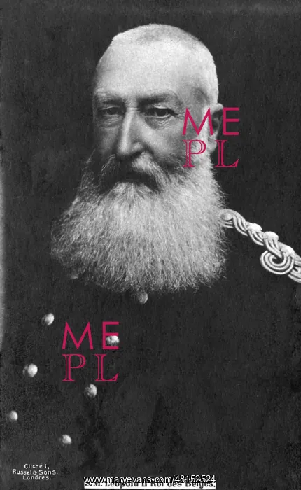 : Leopold II, King of Belgium : Leopold II, King of Belgium