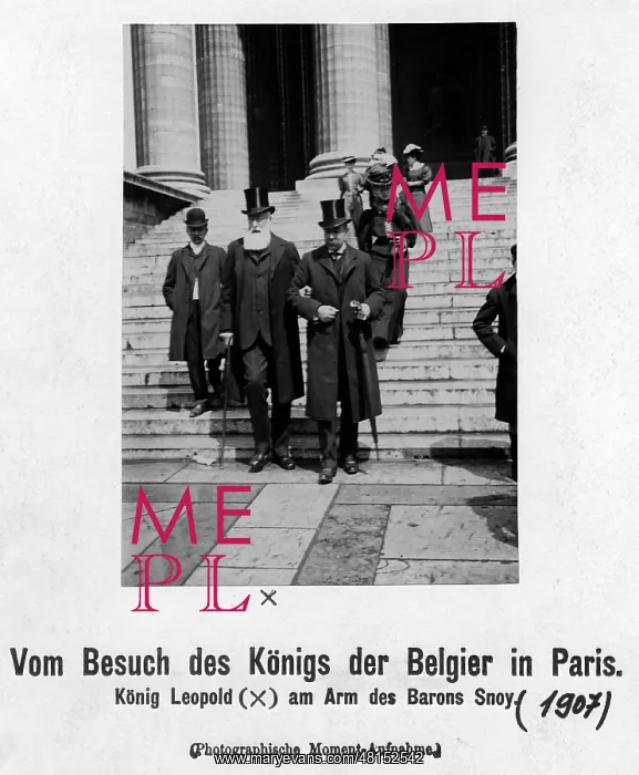 : Leopold II, King of Belgium : Leopold II, King of Belgium