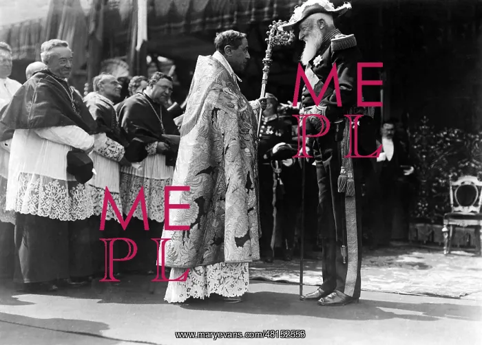 : Leopold II, King of Belgium : Leopold II, King of Belgium