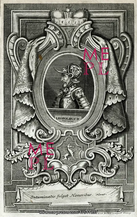  : Leopold II, Margrave of Austria
