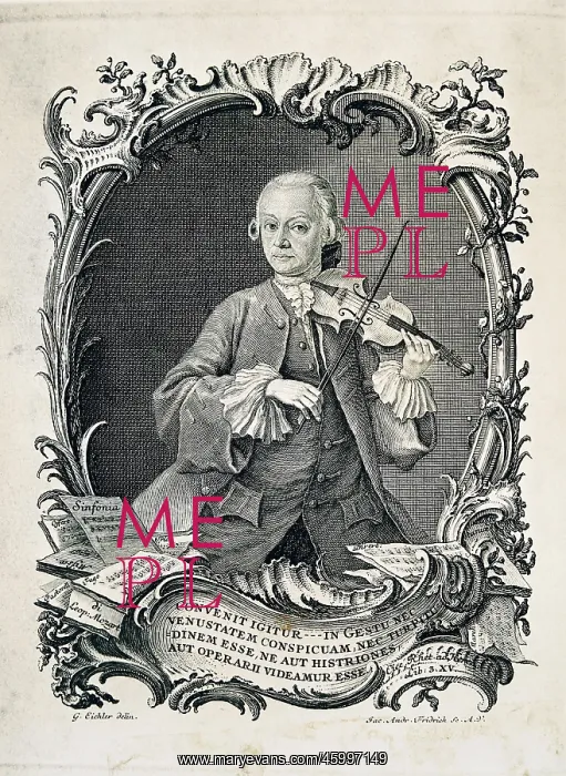 : Leopold Mozart : Leopold Mozart