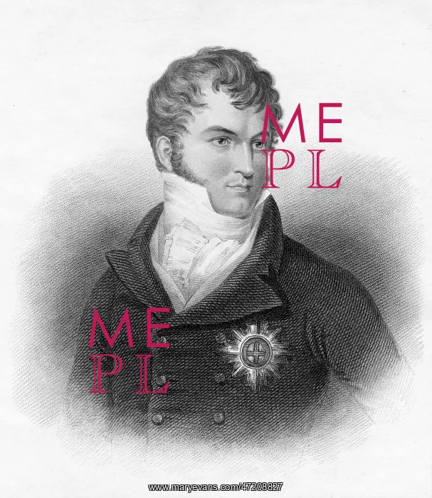 : LEOPOLD OF SAXE-COBURG : LEOPOLD OF SAXE-COBURG