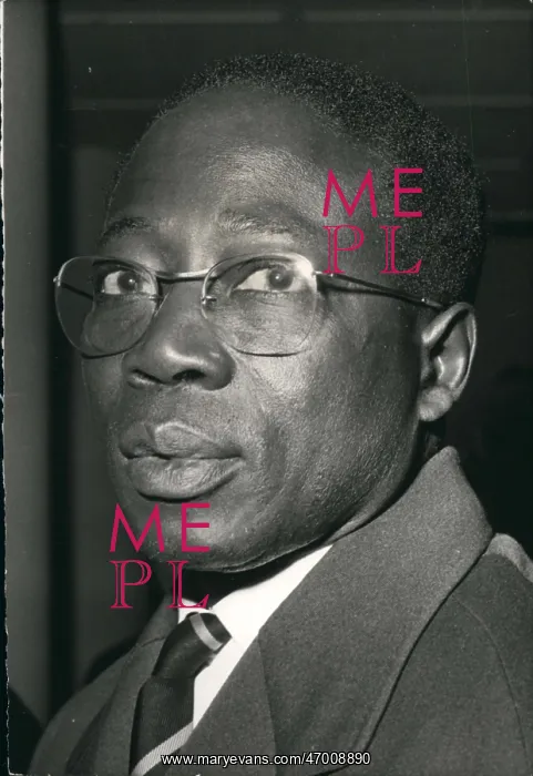 : Leopold Sedar Senghor of Senegal : Leopold Sedar Senghor of Senegal