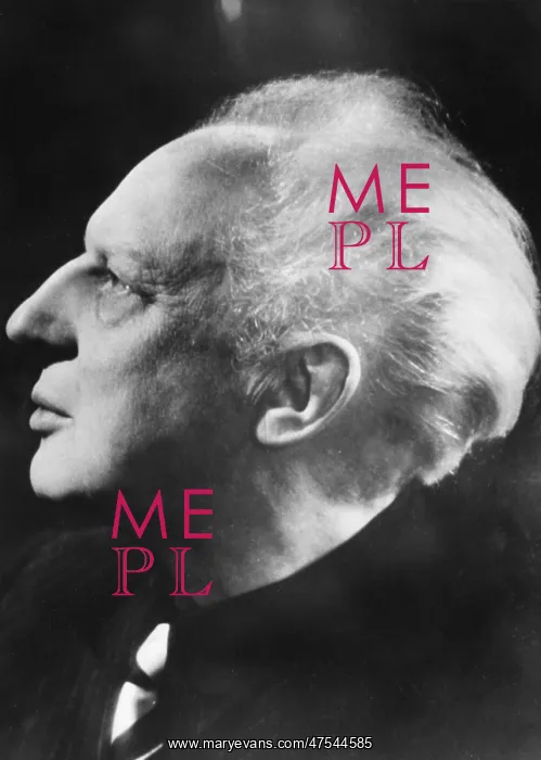 : Leopold Stokowski, orchestral conductor : Leopold Stokowski, orchestral conductor