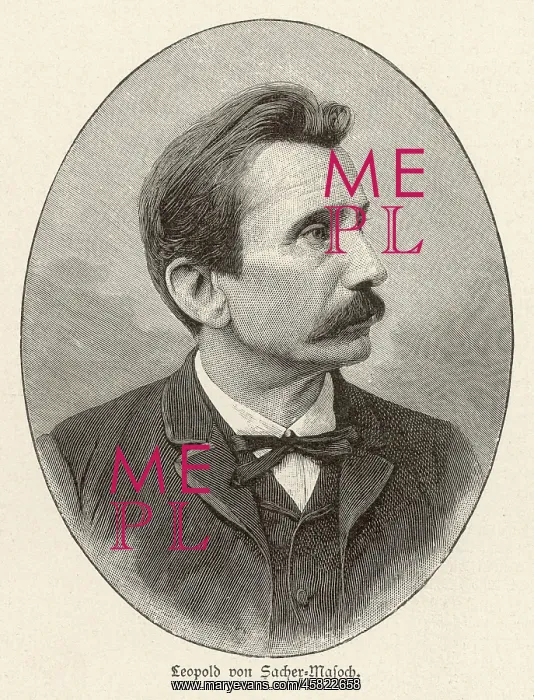 : LEOPOLD V. SACHER-MASOCH : LEOPOLD V. SACHER-MASOCH