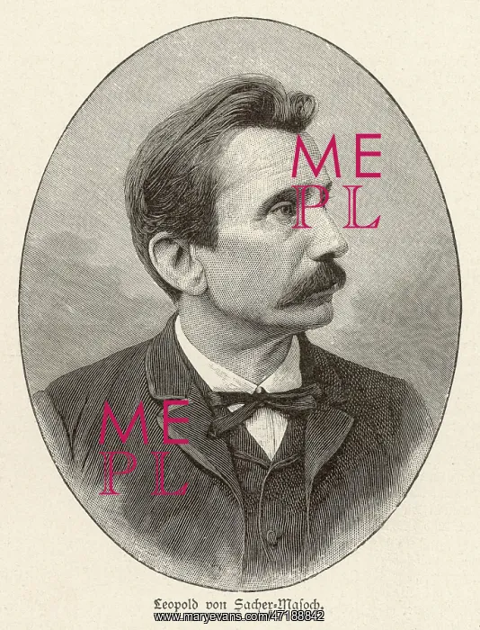 : LEOPOLD V. SACHER-MASOCH : LEOPOLD V. SACHER-MASOCH