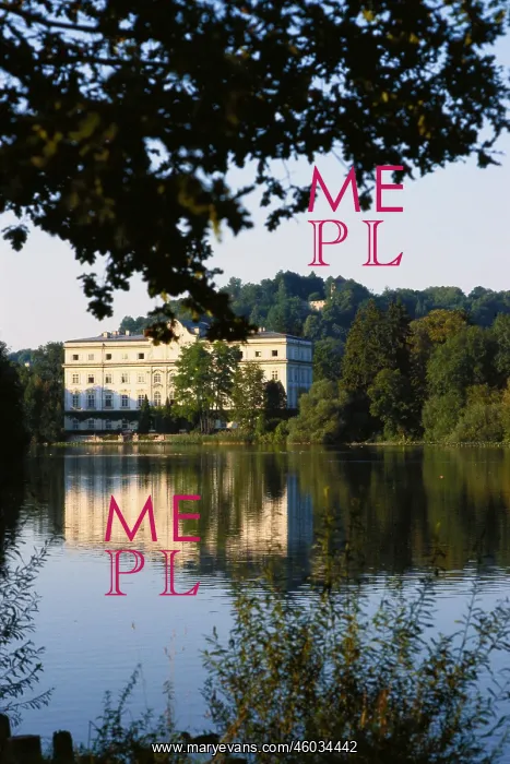 : Leopoldskron castle : Leopoldskron castle