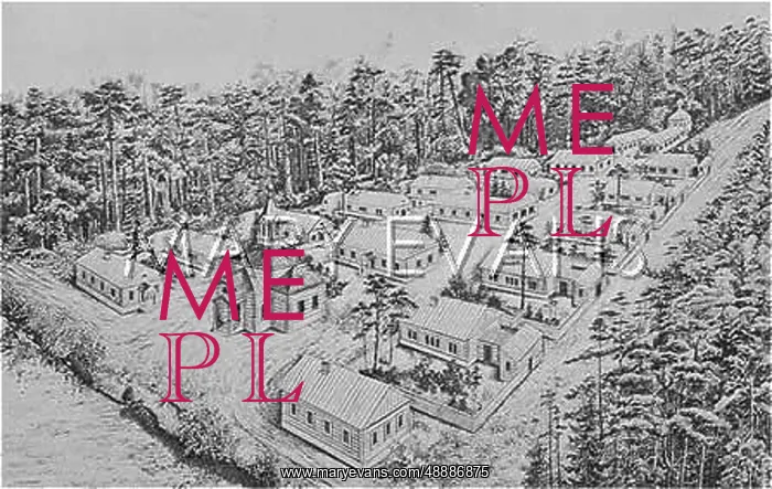 : LEPER COLONY, SIBERIA : LEPER COLONY, SIBERIA