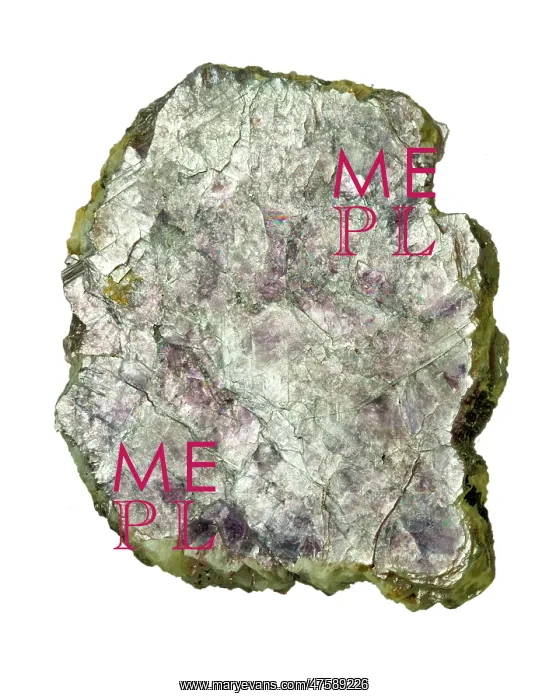  : Lepidolite