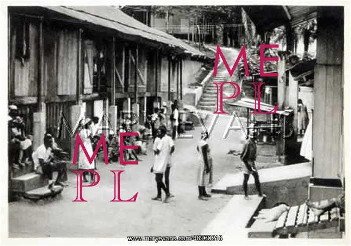  : LEPROSY AT LAMBARENE