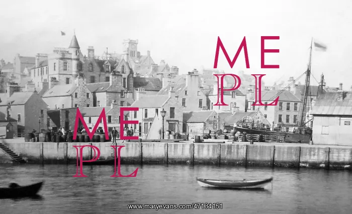  : Lerwick, Shetland