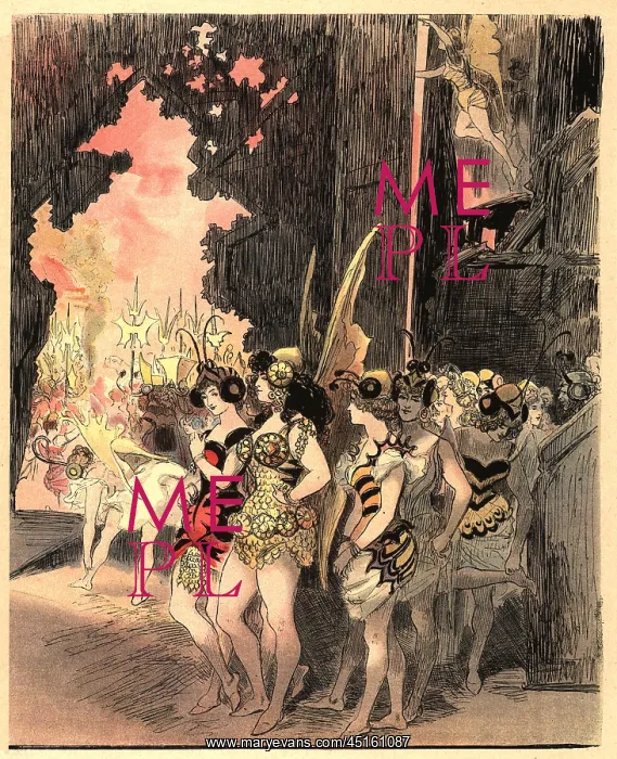 : Les Coulisses d'Une Feerie : Les Coulisses d'Une Feerie