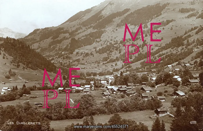 : Les Diablerets, Switzerland : Les Diablerets, Switzerland