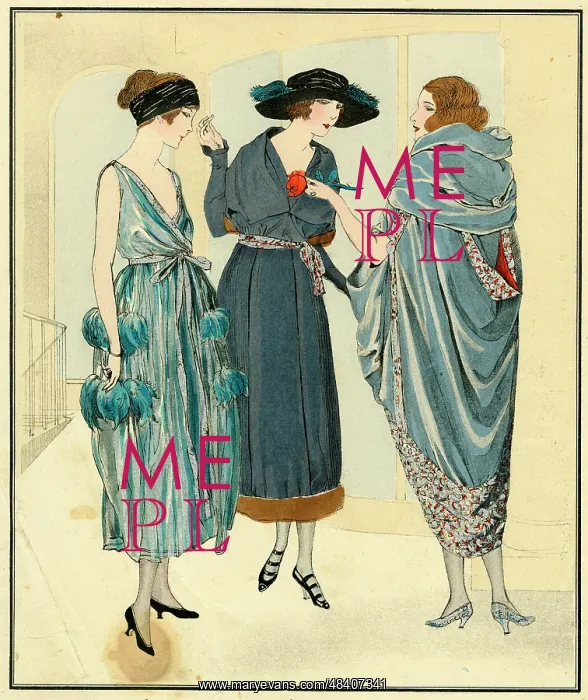 : Les Elegances Parisiennes by Jenny : Les Elegances Parisiennes by Jenny