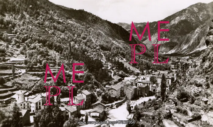 : Les Escaldes, Valleys of Andorra, Andorra : Les Escaldes, Valleys of Andorra, Andorra