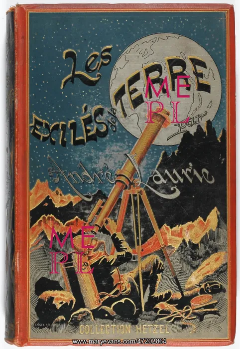 : Les Exiles De La Terre : Les Exiles De La Terre