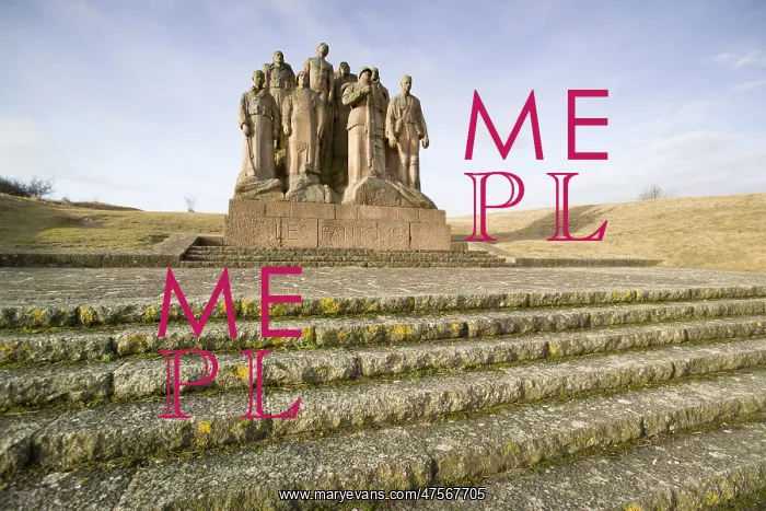 : The Les Fantomes memorial : The Les Fantomes memorial