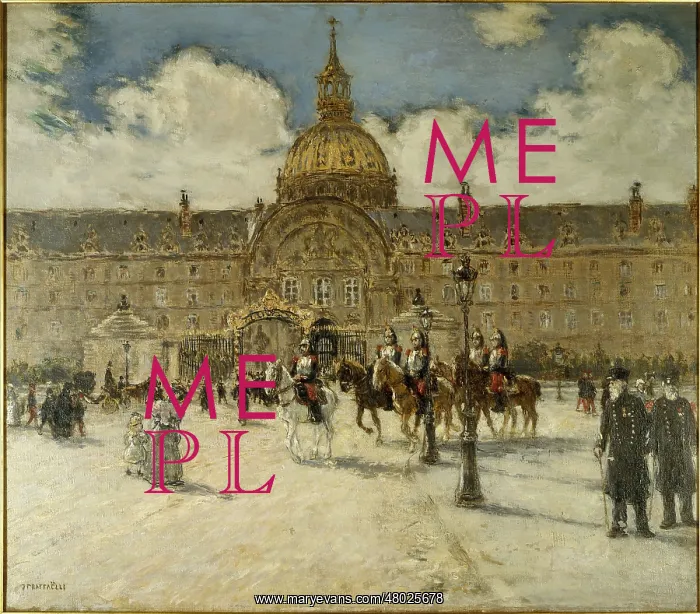 : Les Invalides, Paris : Les Invalides, Paris