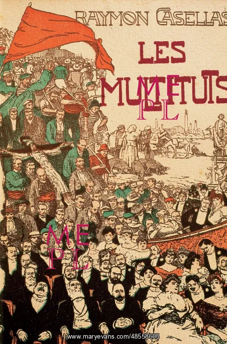 : Les multituts (The Crowds) by Raimon Casellas : Les multituts (The Crowds) by Raimon Casellas