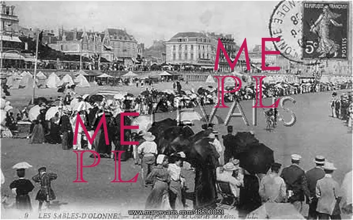  : LES SABLES D'OLONNE